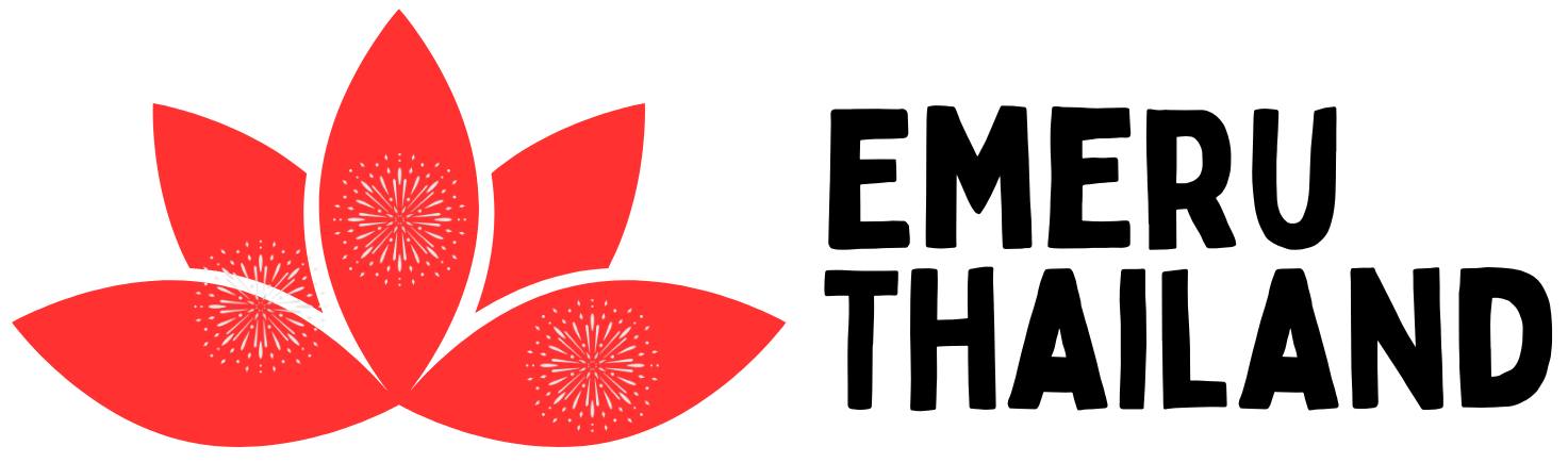 Emeru Thailand Massage Logo